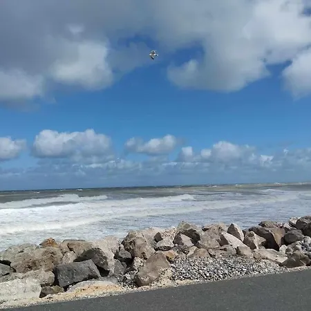 Appartement Avec Vue Sur Mer Criel-sur-Mer Esterno foto