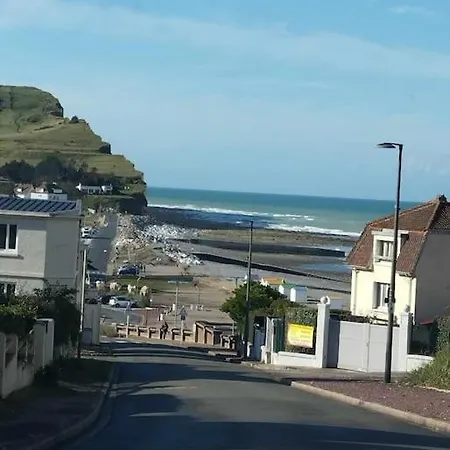 Appartement Avec Vue Sur Mer Criel-sur-Mer Esterno foto