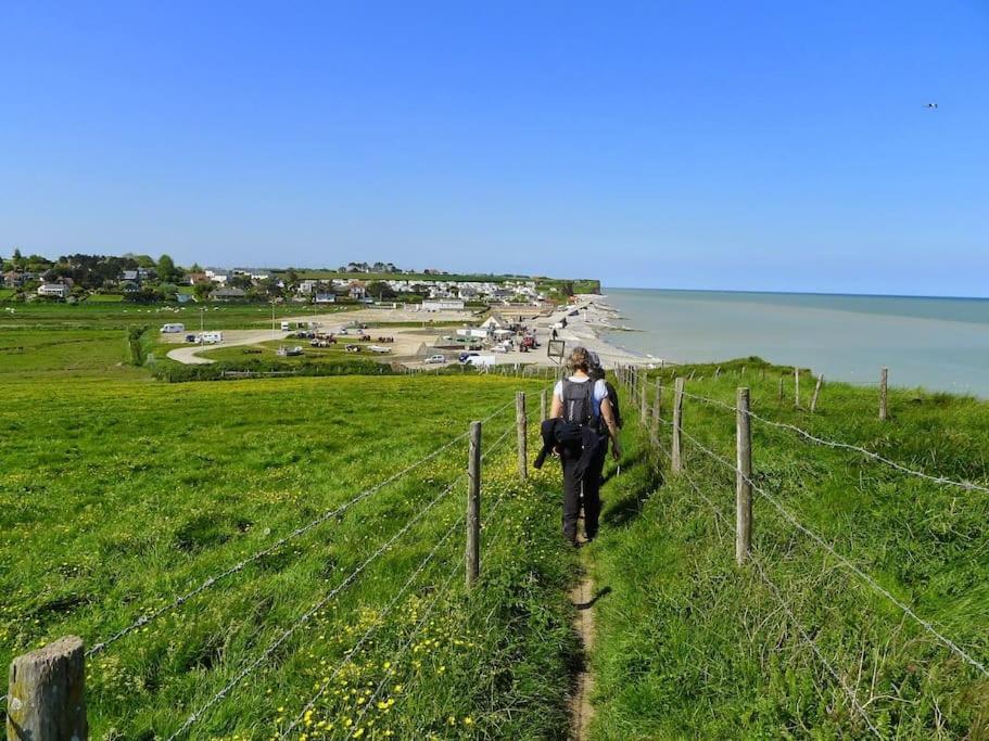 Avec Vue Sur Criel-sur-Mer